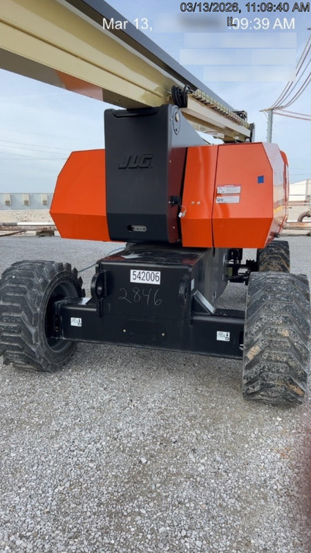 2025 JLG 800AJ