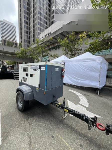 2020 ATLAS COPCO QAS25