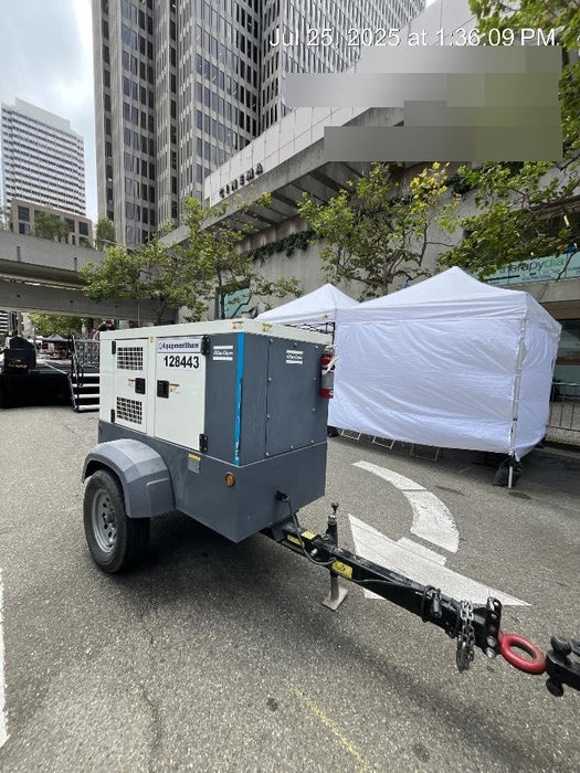 2020 ATLAS COPCO QAS25