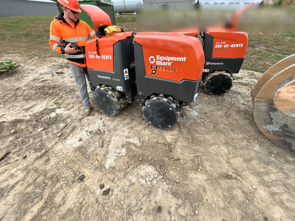 2026 HUSQVARNA LP9505