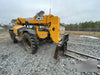 2020 JCB 509-42 Canopy, Solid Tires, Work Lights, Beacon, Aux Hydraulics, Back up Alarm, Lifting Eye, ES Decals
