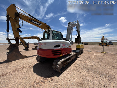 2025 TAKEUCHI TB290-CR