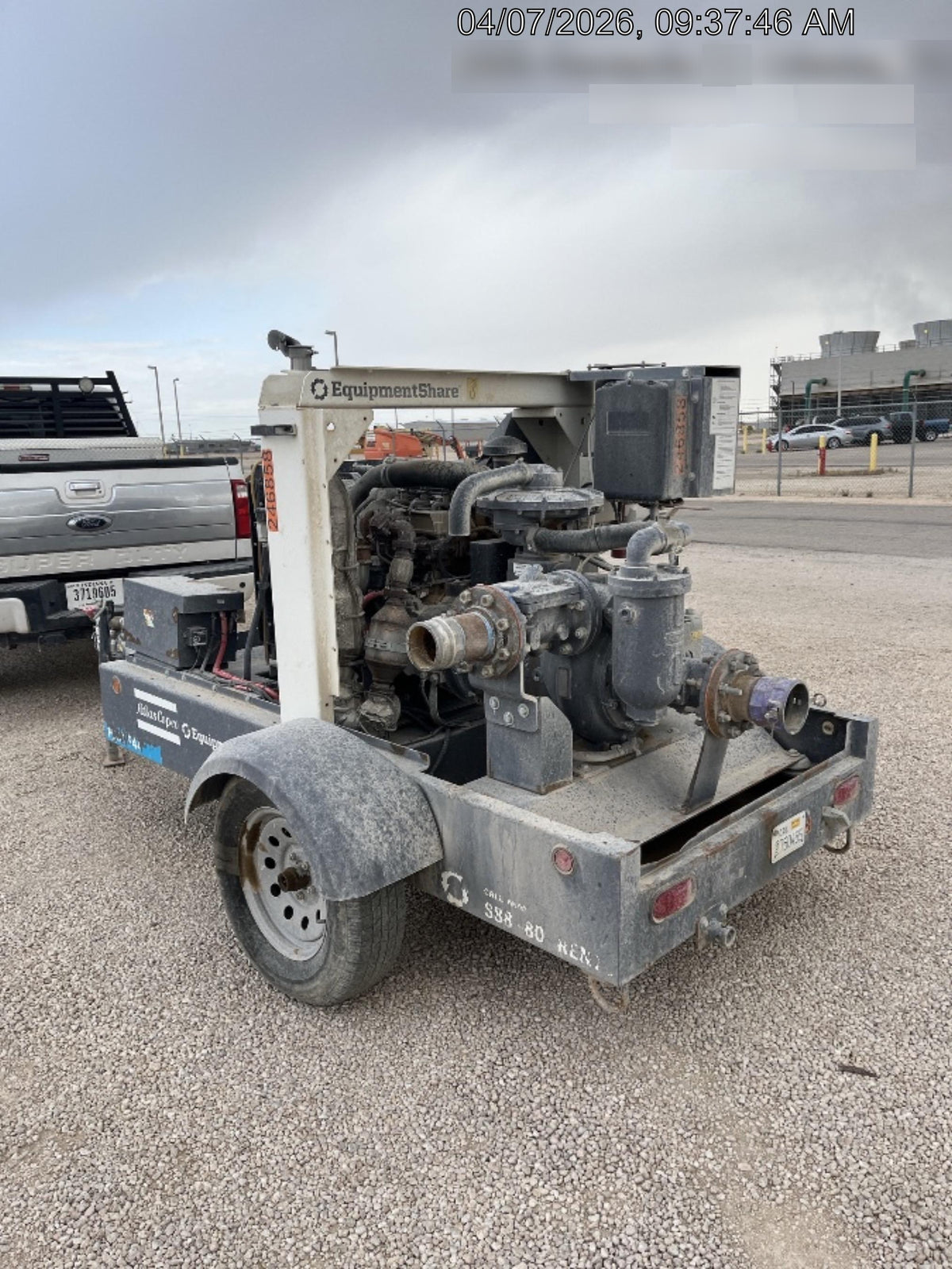 2022 ATLAS COPCO PAC F44 KD