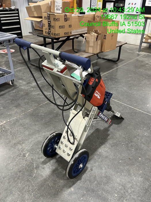 2023 HILTI TE 1000-AVR