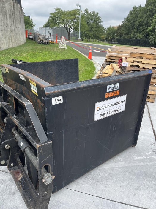 2020 STAR INDUSTRIES 1425