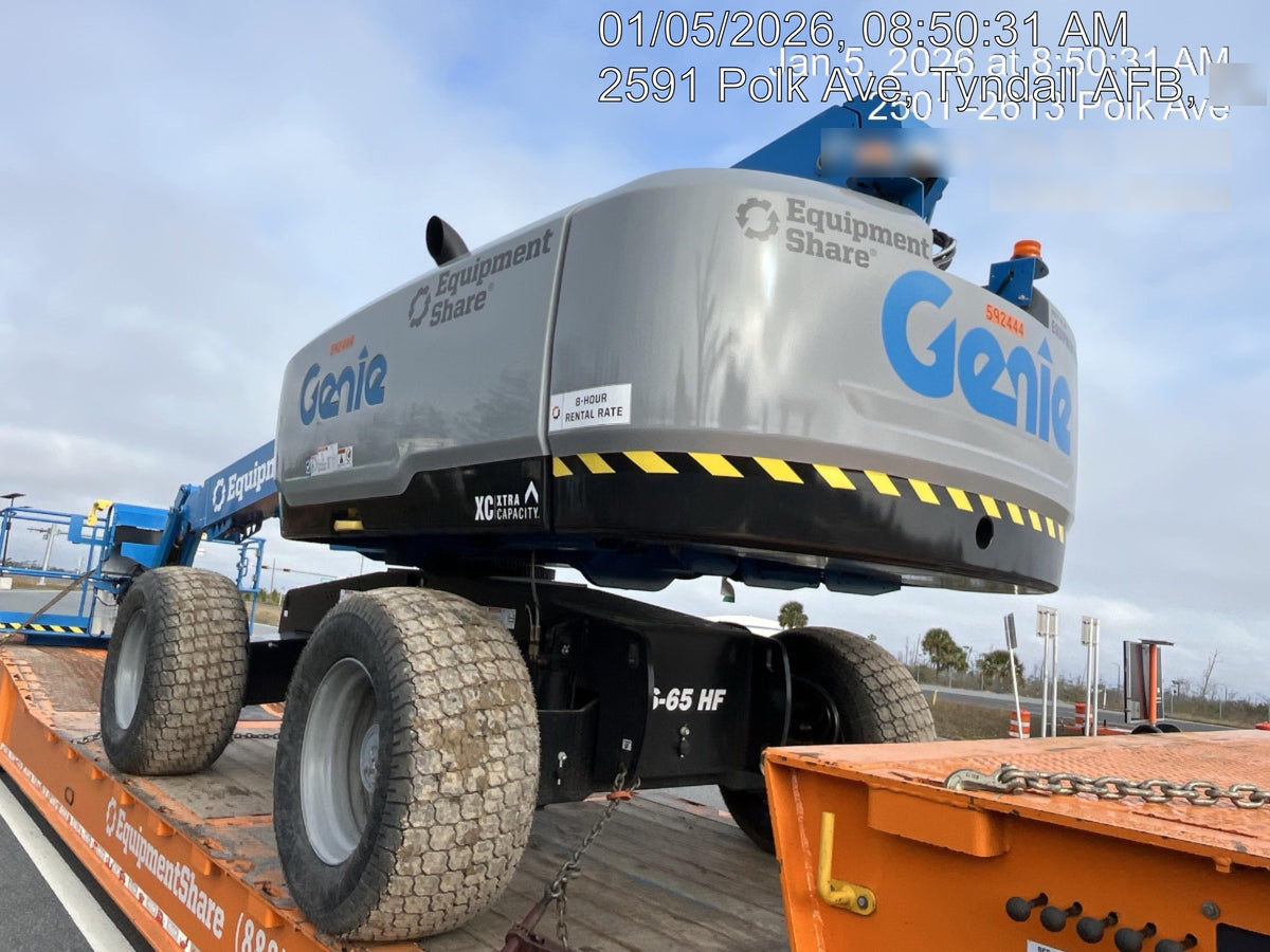 2025 GENIE S-65 HF