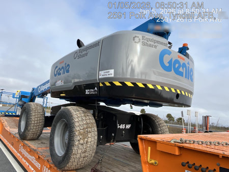 2025 GENIE S-65 HF