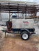 2019 Lincoln Electric Vantage 322 Welder Ready-Pak 3, Two wheel trailer, Fender and Light kit, Cable Rack