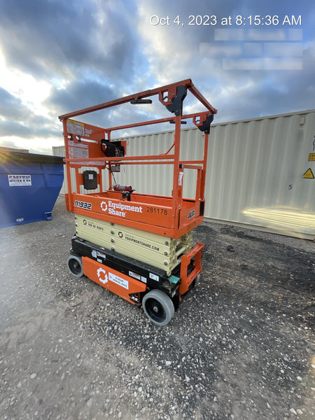 2022 JLG R1932