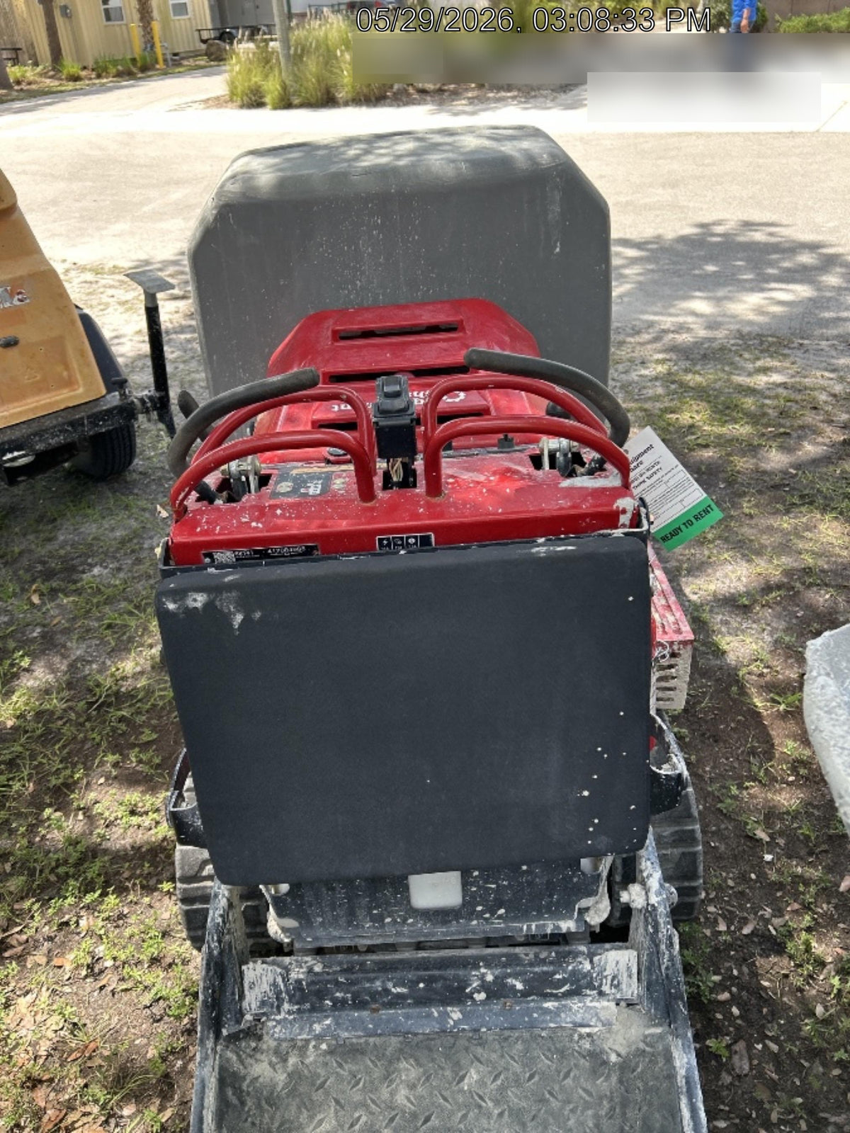 2025 TORO MBTX 2500-TS
