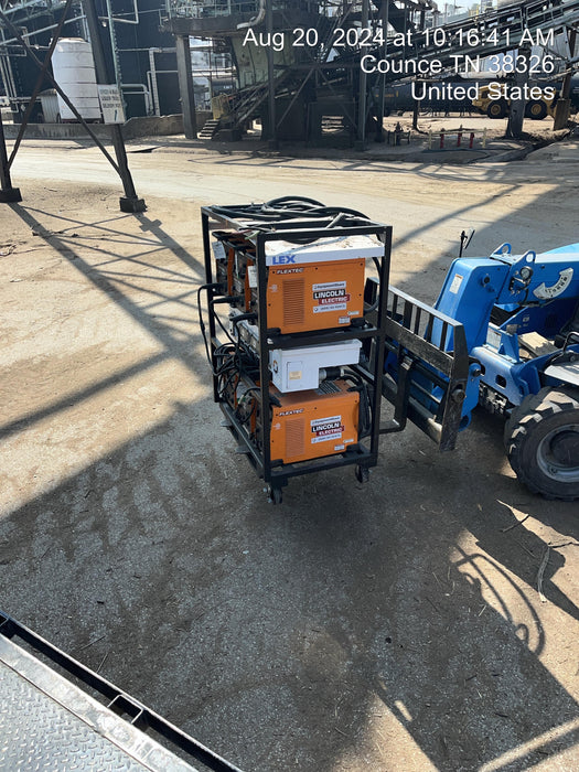 2023 LINCOLN ELECTRIC FLEXTEC 350X