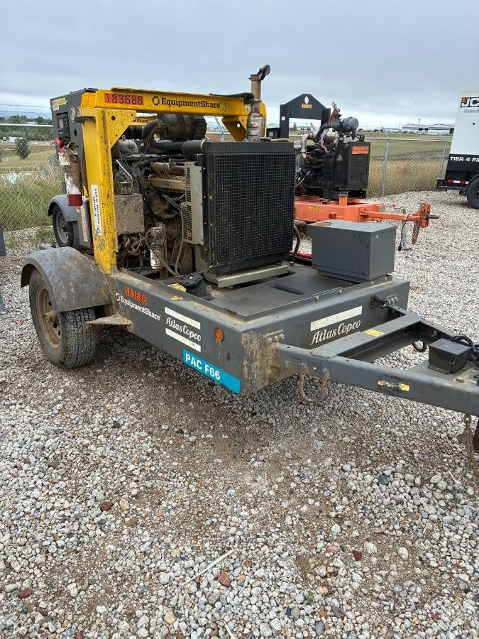 2021 ATLAS COPCO PAC66