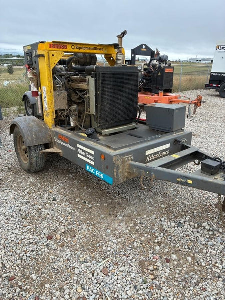2021 ATLAS COPCO PAC66