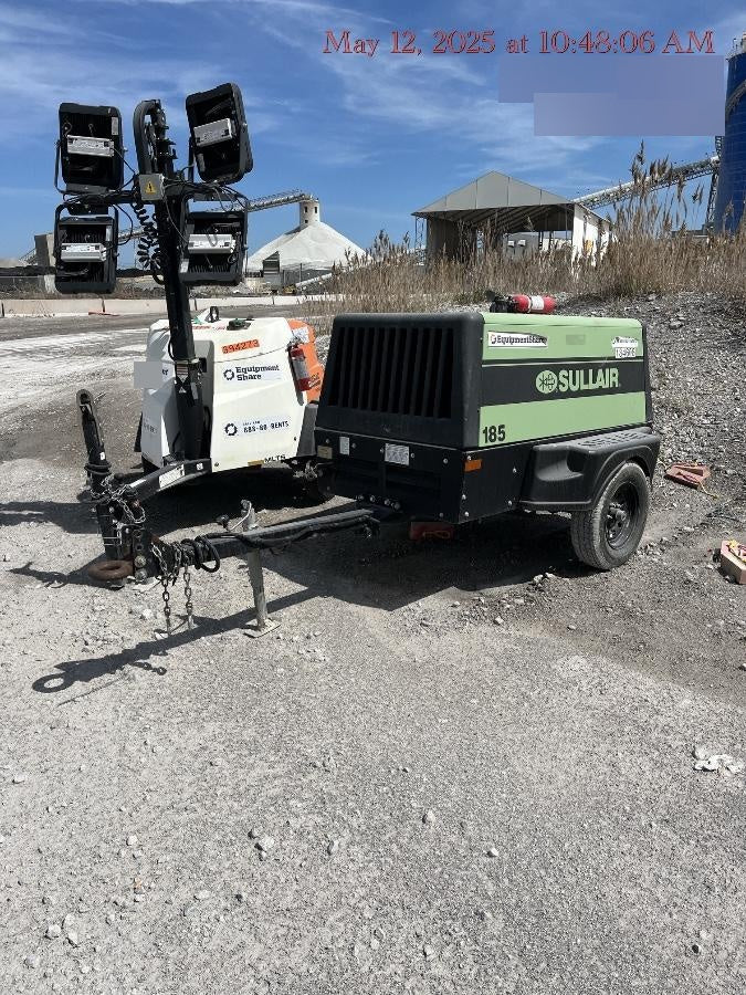 2021 SULLAIR 185D-DPQ KU4F