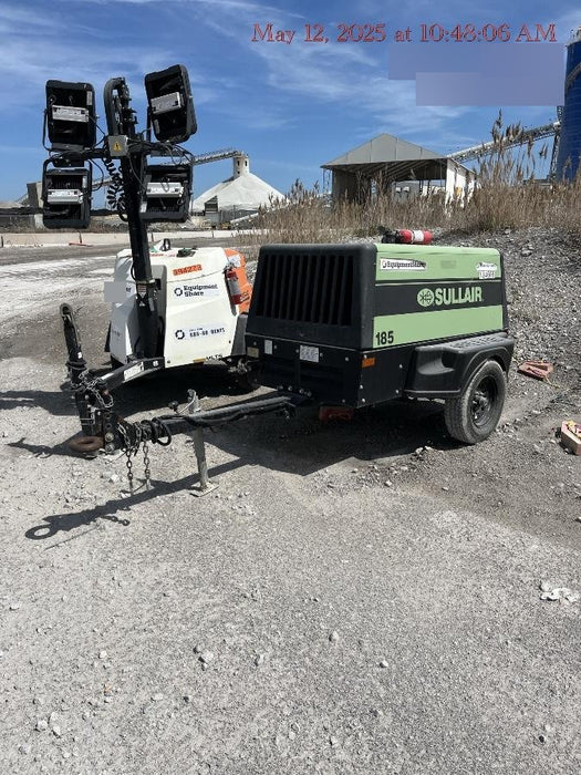 2021 SULLAIR 185D-DPQ KU4F