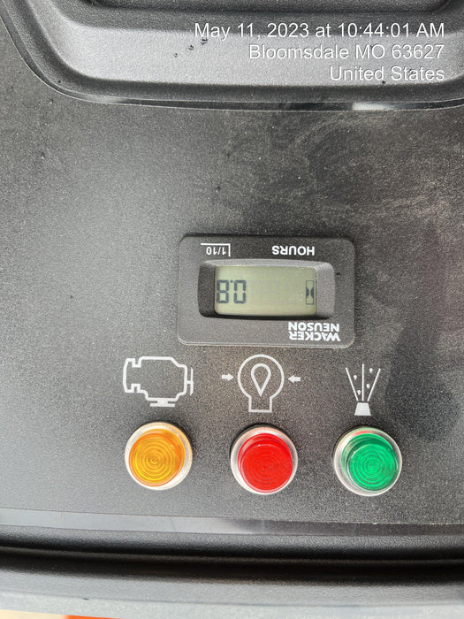 2023 WACKER NEUSON RD12A