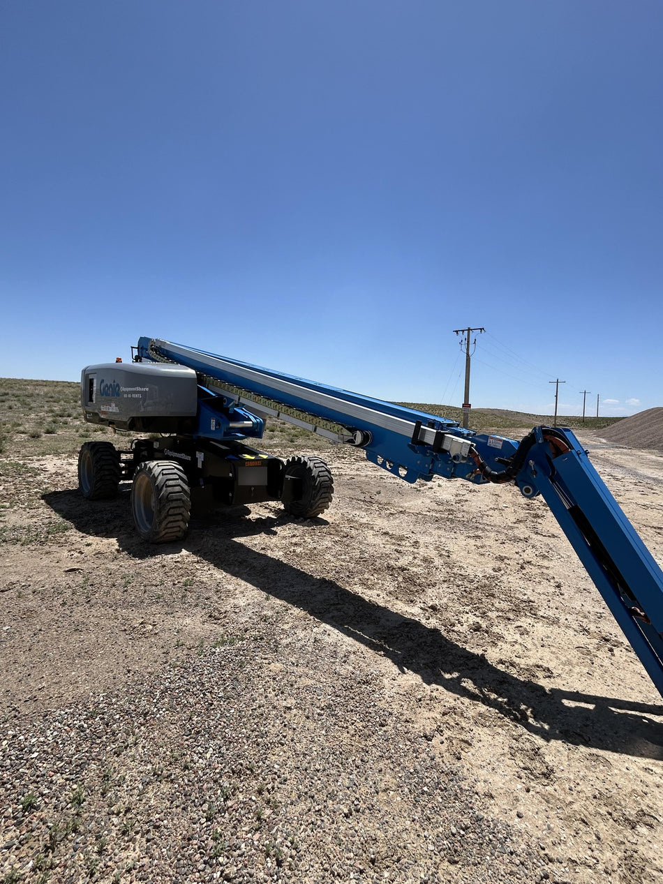 2024 JLG 660SJ