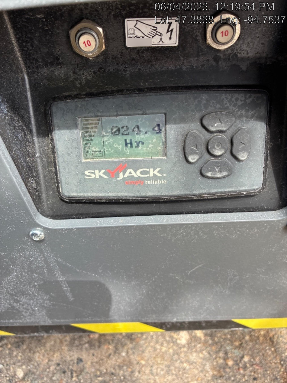 2025 SKYJACK SJ3226