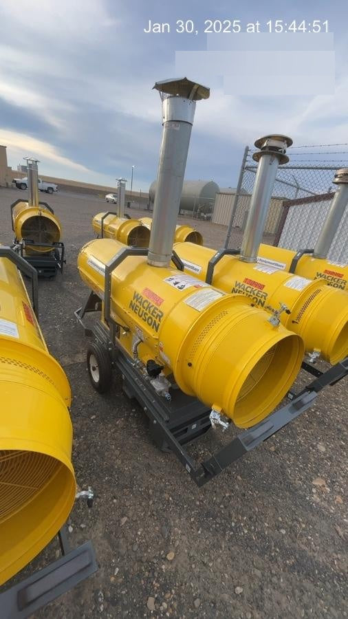 2021 WACKER NEUSON HI400G