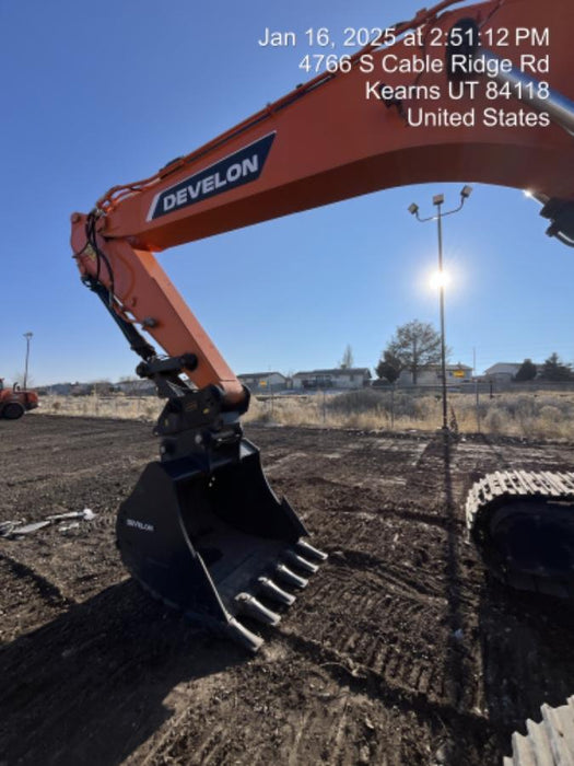 2024 DOOSAN DX235LCR