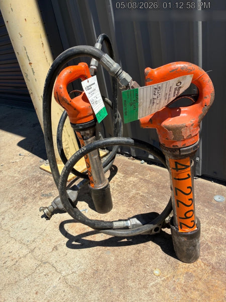2024 MICHIGAN PNEUMATIC MP-133-ORANGE-NEP