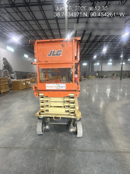 2016 JLG 3246ES JLG 3246ES Scissor Lift