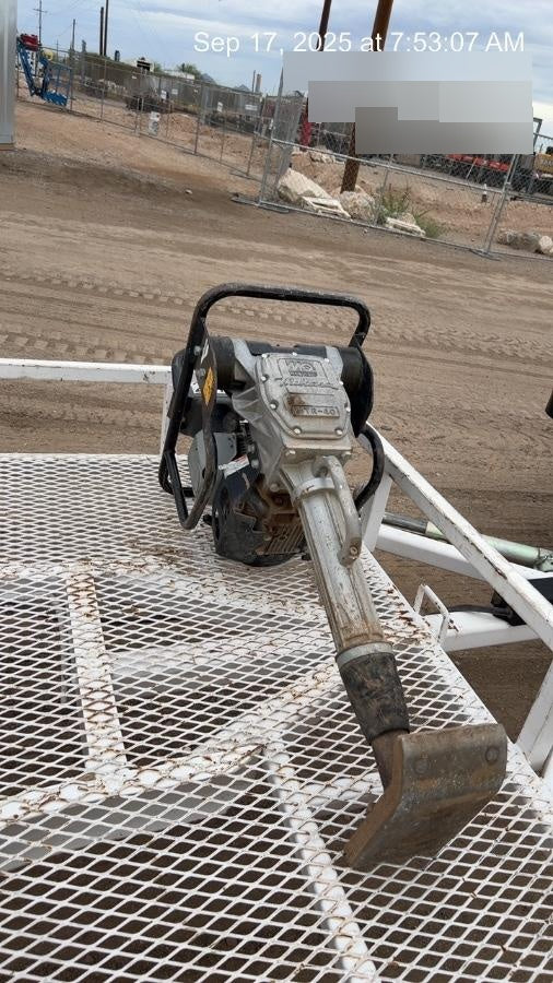 2023 MULTIQUIP MTR40HF