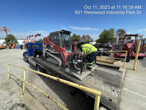 2022 PALADIN UTILITY GRAPPLE 11876-0022