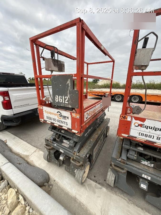 2018 SKYJACK SJIII-3219