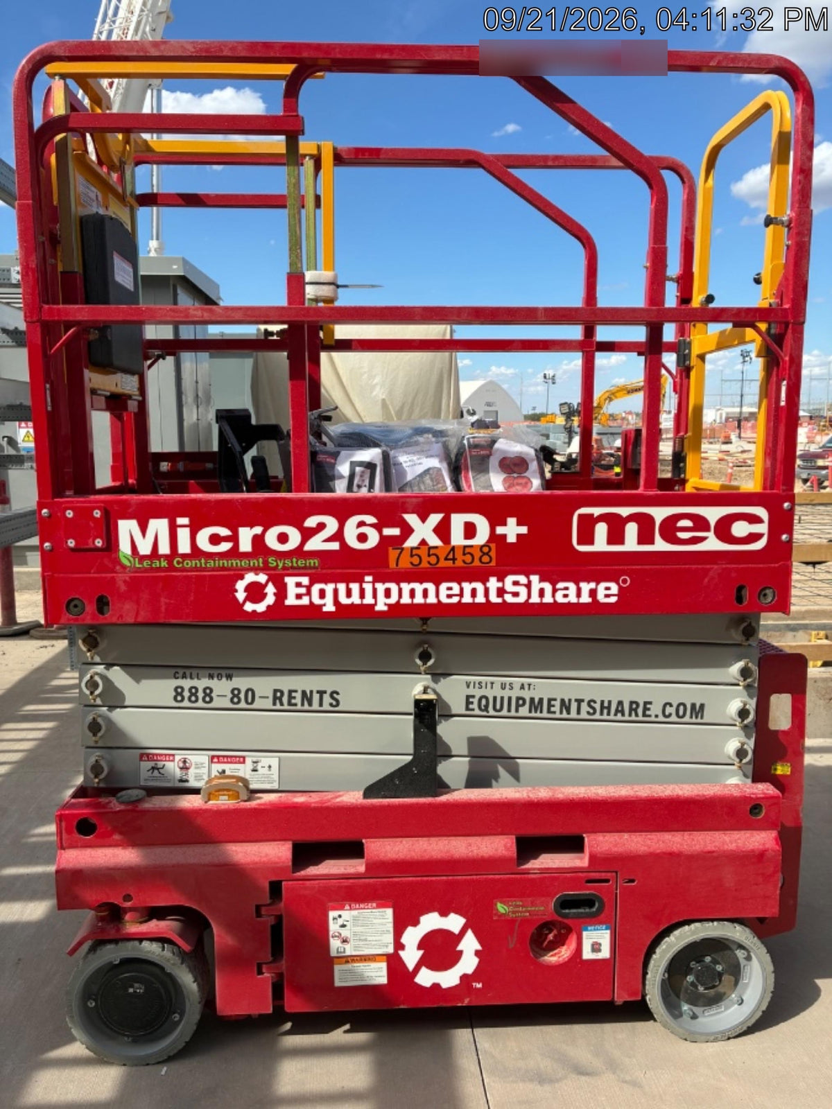 2026 MEC Micro 26-XD+