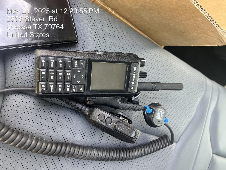 2023 MOTOROLA R7 DISPLAY