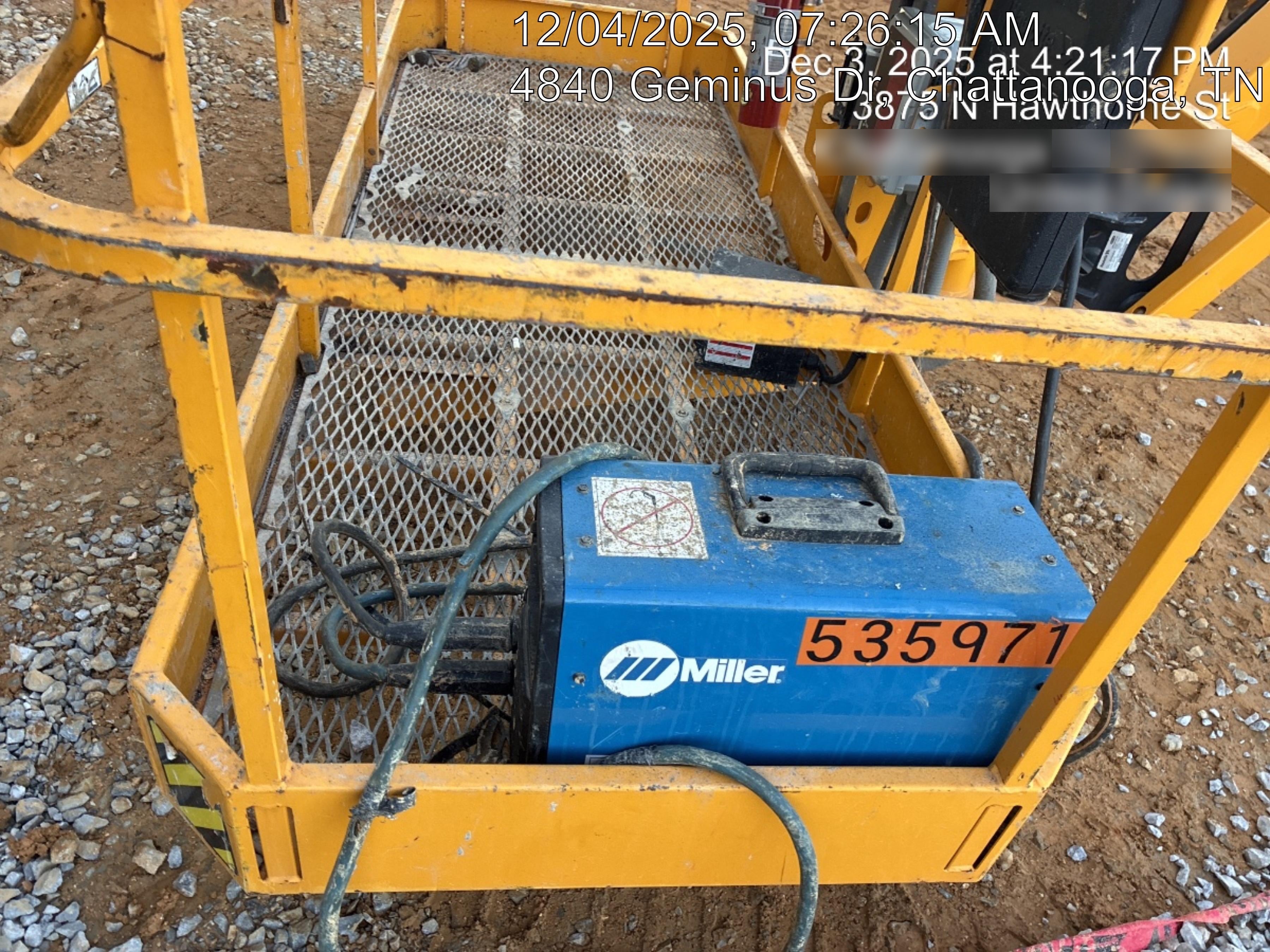 2022 MILLER ELECTRIC CST-280