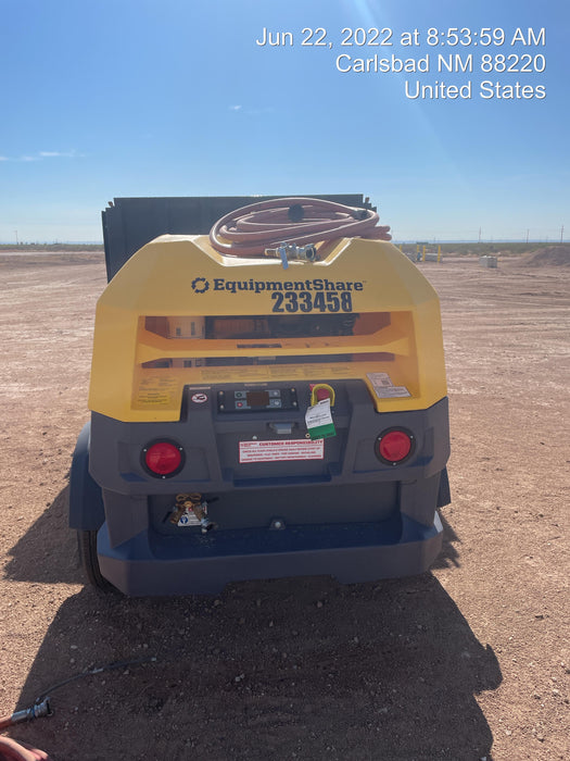 2022 ATLAS COPCO XAS188 CWK