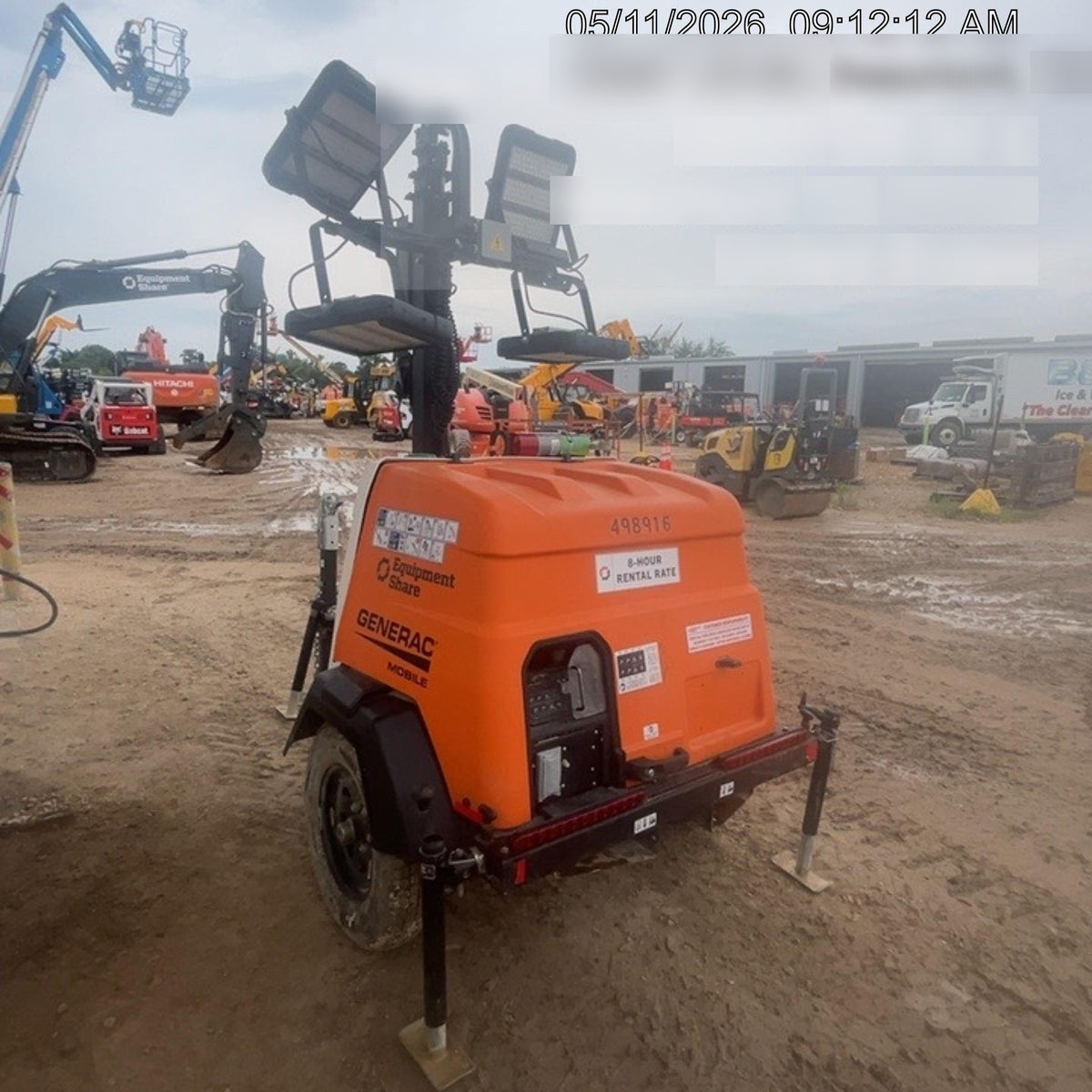 2025 GENERAC MLTS-4