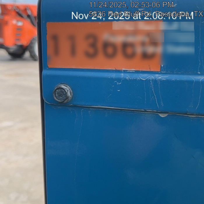 2020 Miller Electric BB500 BIG BLUE 500 PRO (KUBOTA) DELUXE W/ ARCREACH