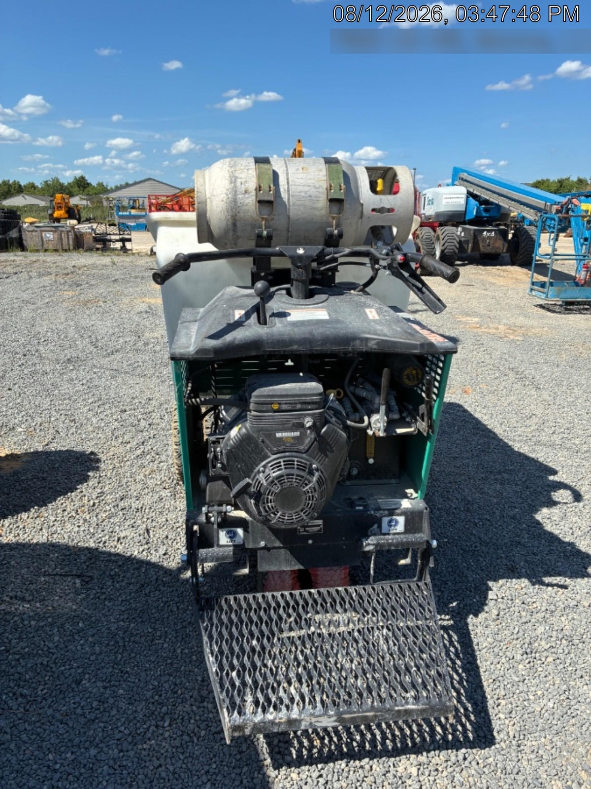 2025 MULTIQUIP WBH-21EFP