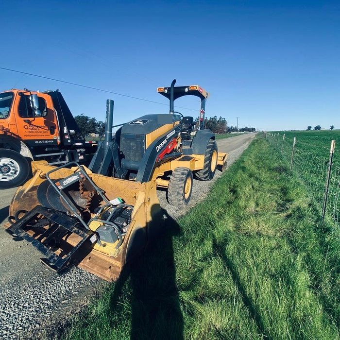 2019 WACKER NEUSON WP1550AW