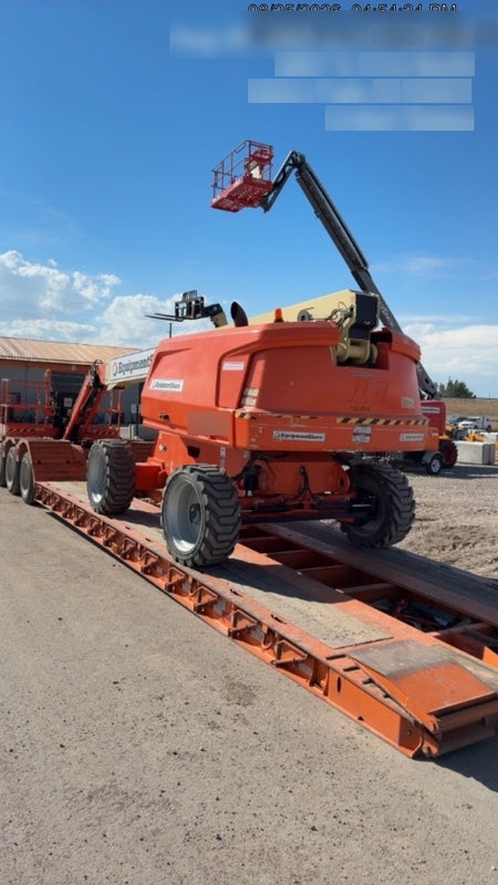 2021 JLG 660SJ