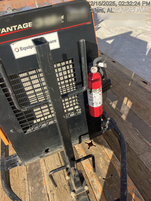 2021 LINCOLN ELECTRIC Vantage 322