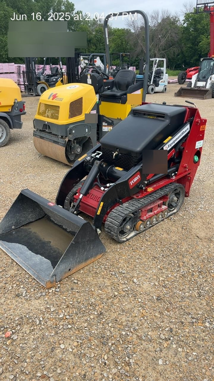 2024 TORO TX525