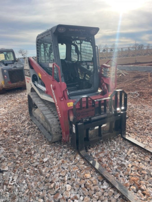 2022 TAKEUCHI TL8R2-CR