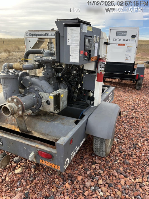 2022 ATLAS COPCO PAC F44 KD