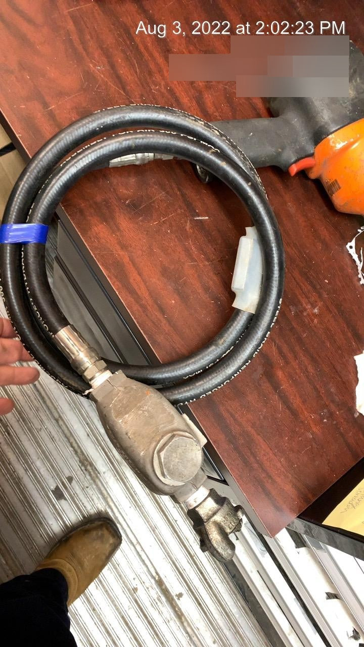 2021 MICHIGAN PNEUMATIC 751SS