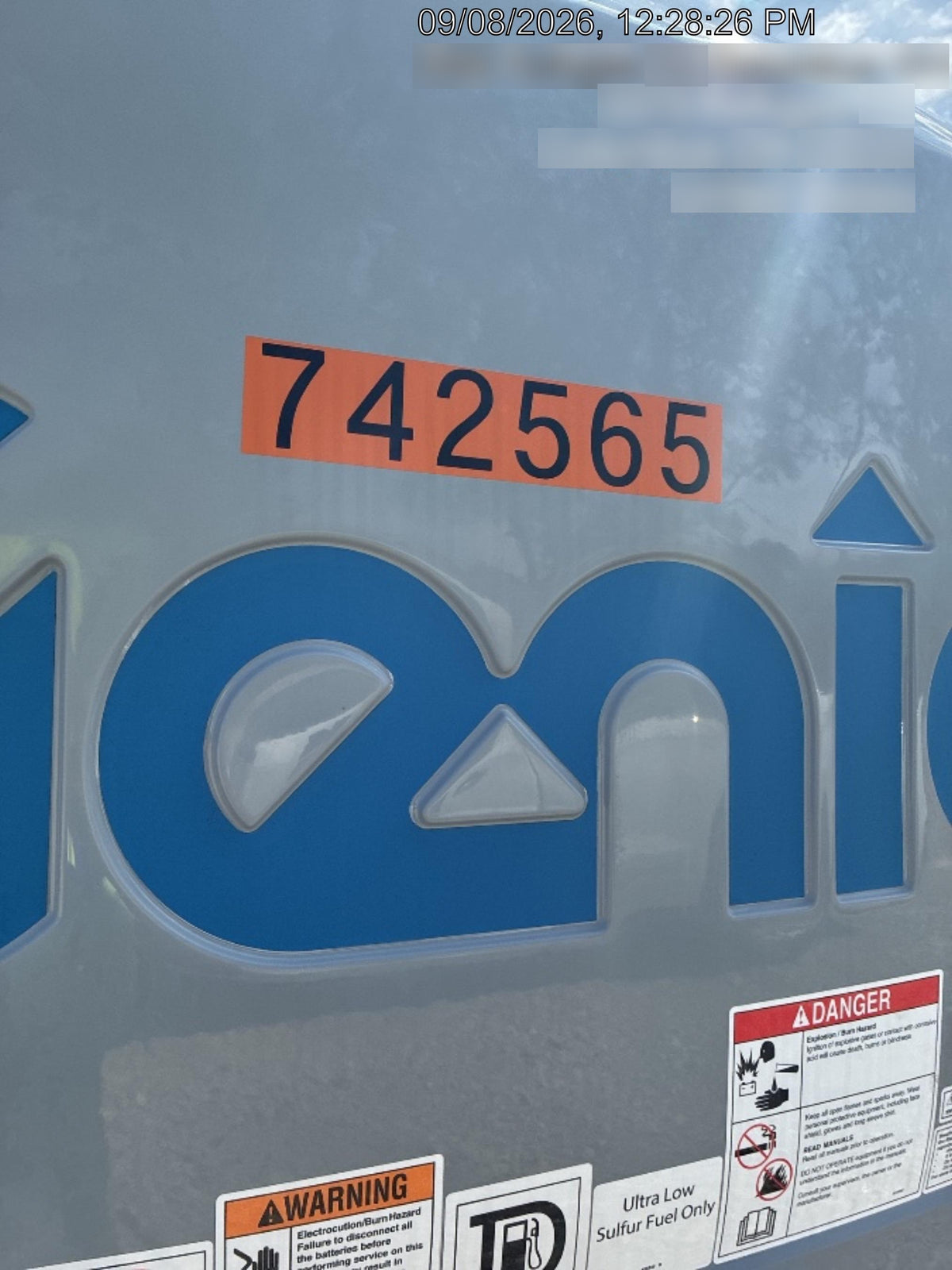 2026 GENIE S-45 XC