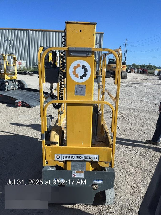 2019 HAULOTTE Star 20