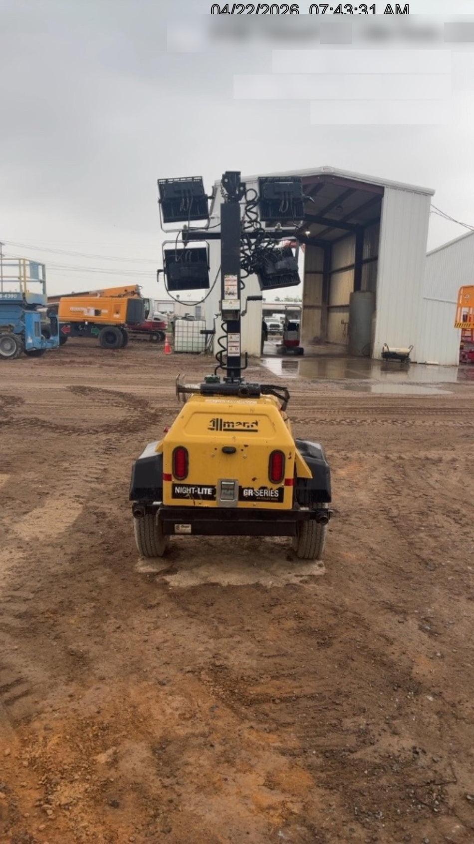 2022 ALLMAND NLV3GR