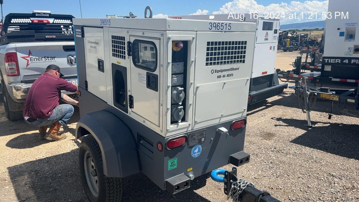 2024 ATLAS COPCO QAS45 CWK