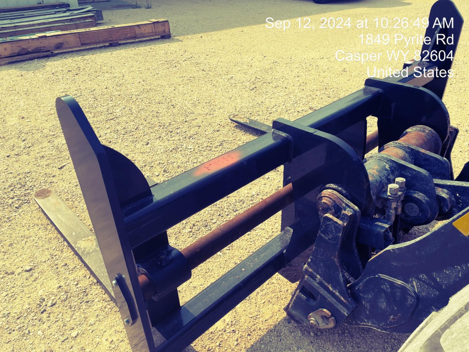 2023 HAUGEN MWFP9625-6-72-J416