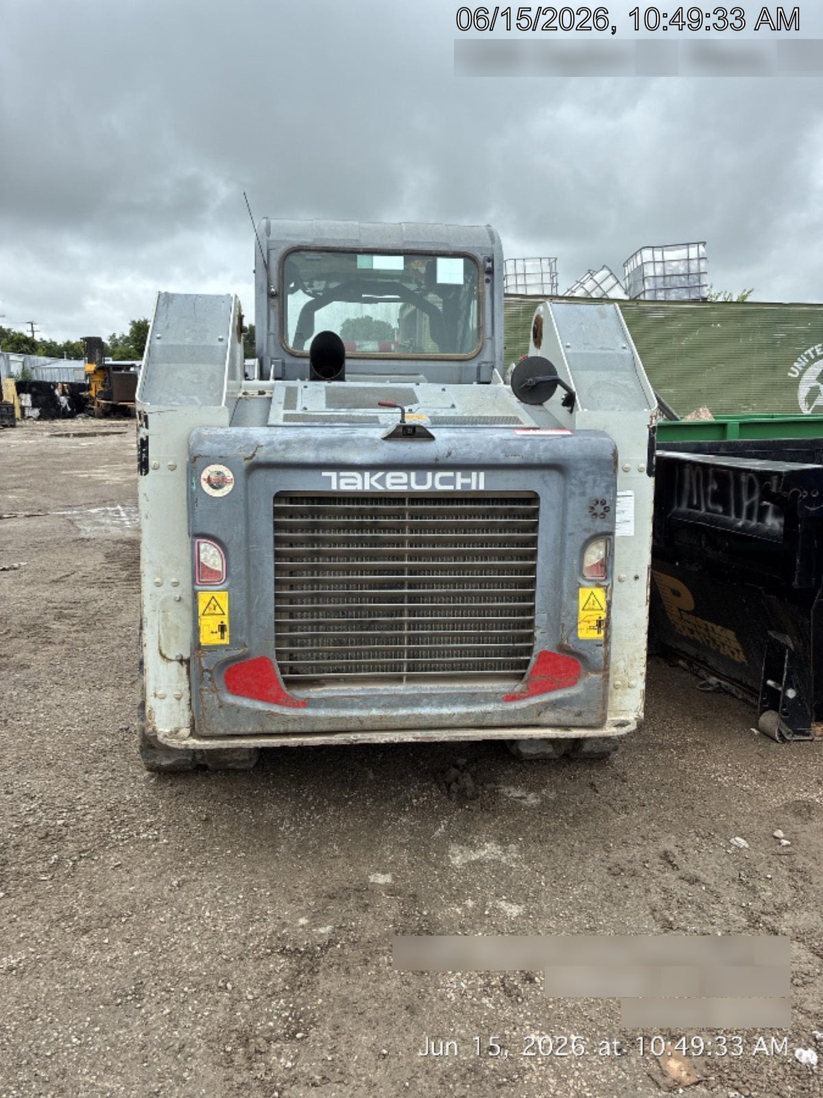 2022 TAKEUCHI TL12R2-CR