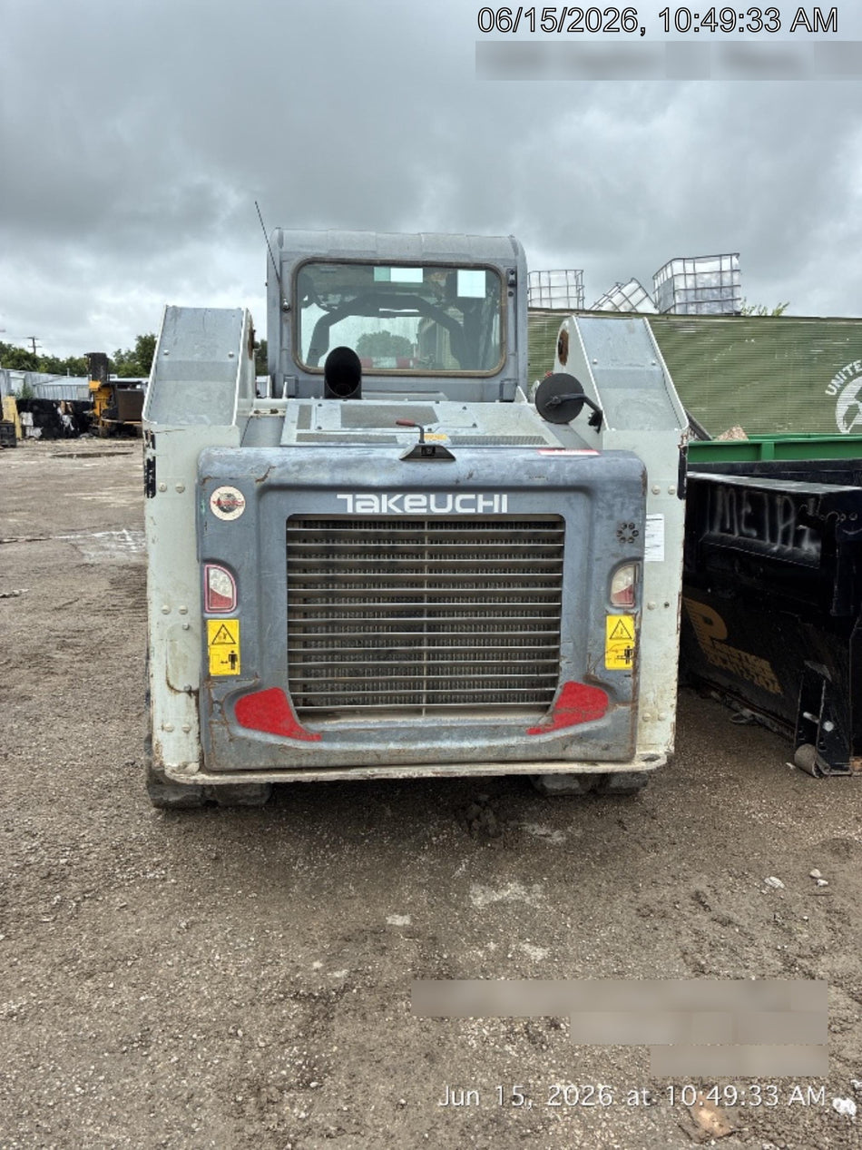 2022 TAKEUCHI TL12R2-CR